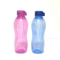타파웨어 에코물통 750ml(2개), 퍼플+블루, 750ml