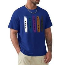 주짓수도복 브라질 주짓수 선물 롤링 블랙 벨트 BJJ 연인 티셔츠 히피 옷 남성