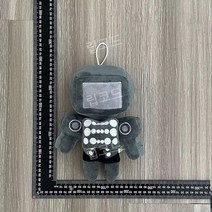 스키비디 토일렛 인형 세트 카메라맨 스피커맨 타이탄스피커맨 완구 피규어, 메카그레이TV맨