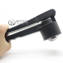 압연기 프레스 롤러 롤링기 밴딩기 압착기 굴곡기 바이알 병 알루미늄 캡 캡핑 장치 향수, 13 톱니 육각형 캡, 200x80mm