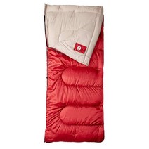 Coleman 30F Palmetto 콜맨 쿨웨더 슬리핑 백 동계 침낭 레드