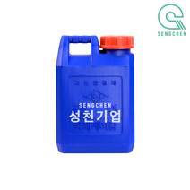 국제케미칼 급결 방수제(1호)(88%) (2.5L), 투명, 1EA