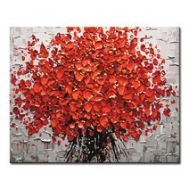 DIY캔버스페인팅 명화그리기 액자 그림 세트 유화 - 정물 40x50, S39_희망