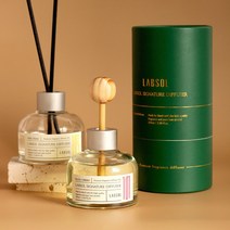 랩솔 차량용 방향제 디퓨저 자동차 차량 방향제 100ml, 수국