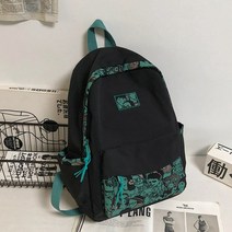 캠핑 백팩 직장인 백팩 30대 남자 백팩 헬창 가방 학생용백팩 남녀공용백팩 지퍼형학생백팩 WZ70044EA