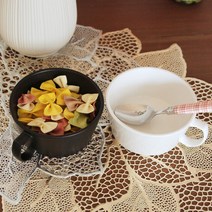 킴스아트 화이트 라면기 덮밥 비빔밥 우동 시리얼 스프 요거트볼 손잡이 신혼그릇 카페, 선택____: 본상품선택