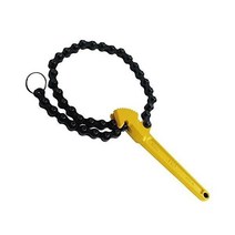 탑공업 TOP 필터체인렌치 직경 26~130mm 대응 오일필터렌치 오일교환 파이프 배관 연결 TW150 쓰바메산조 일제, 호칭20A(26㎜)/호칭100A(130㎜)
