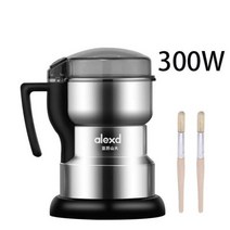원두 로스터기 로스팅기계 220V 전기 커피 로스터 기계 커피 400W 304/316Stainless Steel High-power Coff, 01 300W_02 EU