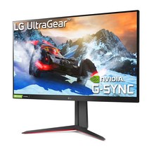 LG 울트라기어 클래식 QHD 32인치 게이밍 모니터 32GN63T-B