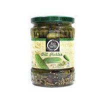 Rio Santo 리오산토 딜피클 홀 550g, 1