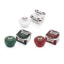 Proraso shaving soap 프로라소 쉐이빙 솝 면도 비누 그린 레드 화이트 150ml 3팩 세트