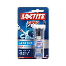 록타이트 순간접착제3g, 1개