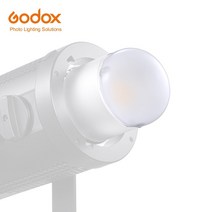 Godox SZ150R SZ200BI 유리 커버 액세서리, [01] Glass Cover