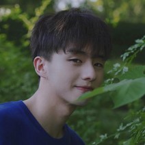 남자 인모 부분가발 정수리 커버 풍성한 앞머리 패션 미용 장발 네츄럴블랙 댄디스타일, 내츄럴블랙, onesize