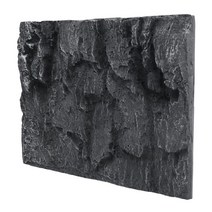 테라보드 비바리움 테라리움 백스크린 팔루다리움 사육장 60X45cm, (PU16-1)