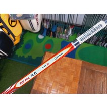 중고 드라이버 샤프트 테일러메이드 버너 슈퍼패스트 2.0 플렉스R. 44.5인치, 없음