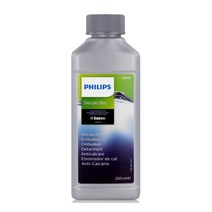 필립스 Saeco 세코 석회제거제 디스케일러 250ml 커피머신용 세정제
