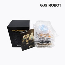 GJS ROBOT 갠커엑스 쉴드 외부 파츠 세트, 단품