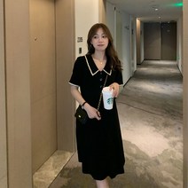 르누벨임부복임산부의류원피스점프수트임산부 옷 여름용롱원피스무지원피스편한옷원피스