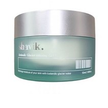 씨퓨리 샤비크 피부진정 모공 빙하크림 50ml