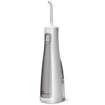 Waterpik 워터 플로서 무선 치아 구강 세정기 화이트