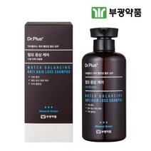부광약품 닥터플러스 탈모샴푸 탈모 예방 방지 완화 샴푸 저자극 두피 각질 케어 두피클렌징 모근강화 보습 여성 남자 출산후 임산부 산후 탈모샴푸 추천 판테놀 발효 온천수 목련 녹차, 2개1000g