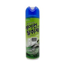 산도깨비 에어컨히터 스프레이 탈취제, 없음