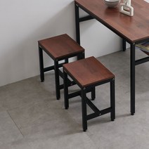 리엣 벤치 의자 400 테이블의자 스툴 식탁의자의자 스툴 식탁의자 벤치 철제의자, 대리석