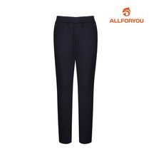 [올포유] 여성 기모 트레이닝 팬츠 AWWPJ8702-915_G