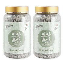 인산죽염 9회 구회죽염 흰색죽염 고체 1kg 1000g 몸에좋은소금, 2개, 500g