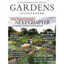 Gardens Illustrated Uk 2023년2월 (#322)호 (영국 정원 가꾸는 방법 가든 일러스트) - 당일발송