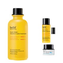 정품 빌리프 뷰티 슈퍼 드랍스 - 비타민 C 워터 트리트먼트 150ml Q509771