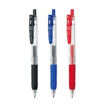 제브라 사라사 클립 0.5mm JJ15, 06-페일블루 (JJ15-PB)