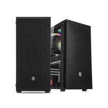 사무용 인강용 조립 PC 인텔 i5 8G SSD240G 컴퓨터 본체 롤 메이플 던파 데스크탑 중고, 커넬/i5-4570/8G, SSD240G/내장그래픽