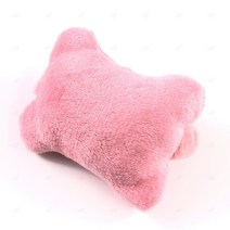 마우스 손목보호대 직장인 키보드 팔목받침 쿠션 핑크