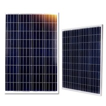 태양광패널 고형100w