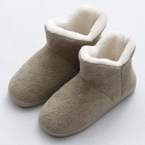 양 털 슬리퍼 메모리 폼 여성 높은 탑 홈 모피 따뜻한 집 신발 면화 여성 실내 야외 신발 소녀 소년