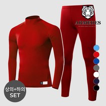 아르메데스 아동 스포츠 언더레이어 상하의 세트