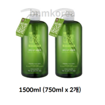 네이쳐러브메레 유아 식기세정제, 1500ml, 100개