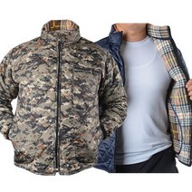 핸더스 깔깔이 기모 누빔 (5Colors)