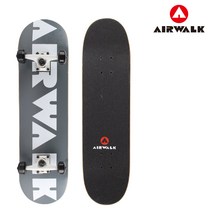 에어워크 롱보드 플라이, 그레이_페인트