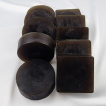 [미앤크린] 어성초 천연비누 모낭 사춘기 클렌징비누, 75g, 10개