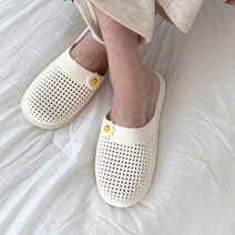 JS지성 여성 젤리 스마일 슬리퍼