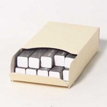 펜텔 PTAT 전문가용 오일파스텔 낱색 백색 10개포장갑