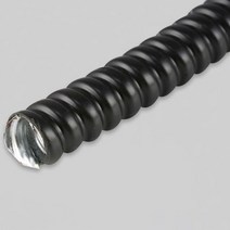 후렉시블 전선관 주름관 전선 배관 방수 10MM 50M, 1