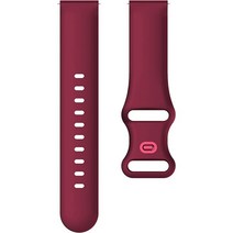 Suunto 순토 시계 호환 9 실리콘 3 피크 우레탄 젤리 러버 밴드 실리콘 스트랩 시계줄