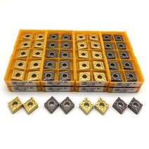 외부 터닝 공구 카바이드 인서트 금속 선반 CNC 절삭 CNMG120404 MA VP15TF UE6020, 01 CNMG120404 VP15TF