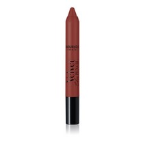 Bourjois Shade 010 Brun de Folie 부르조아 벨벳 펜슬 브룬 드 폴리 립펜슬 3g