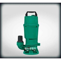 윌로펌프 PDV-300M 오폐수 배수용 수중펌프
