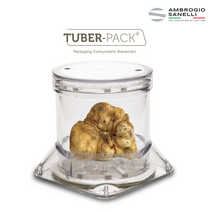 이탈리아 트러플 전용 보관용기(트러플팩)